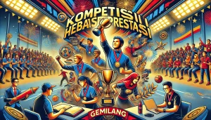 Kompetisi Hebat Prestasi Gemilang