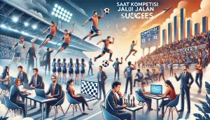 Saat Kompetisi Jadi Jalan Sukses