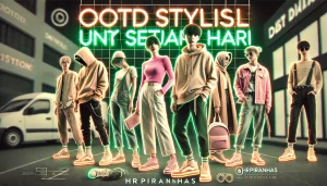 OOTD Stylish Untuk Setiap Hari