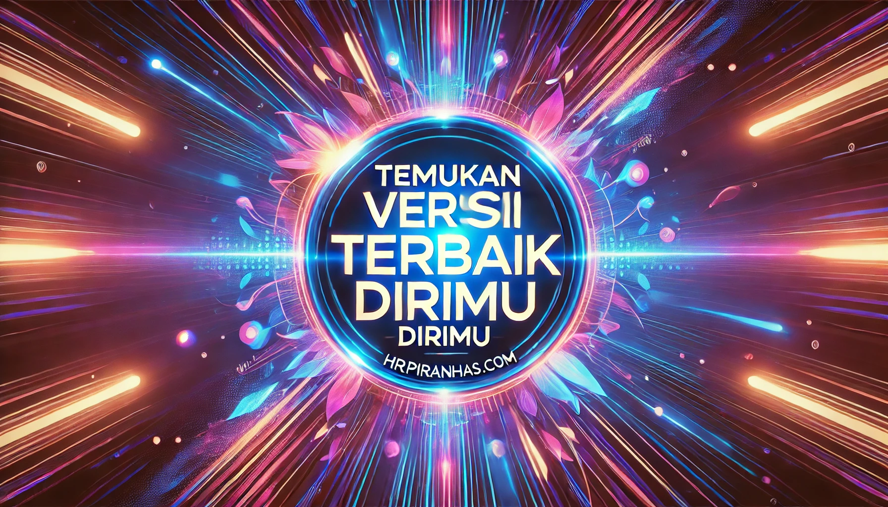Temukan Versi Terbaik Dirimu