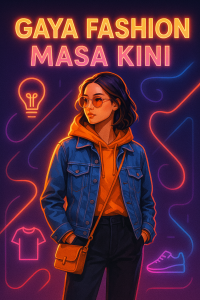 Gaya Fashion Masa Kini