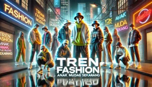 OOTD Stylish Untuk Setiap Hari