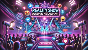 Reality Show Ini Bikin Ketagihan