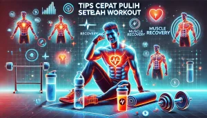 Tips Cepat Pulih Setelah Workout