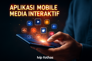 Aplikasi Mobile Media Interaktif