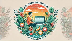 Cara Simpel Hidup Lebih Sehat