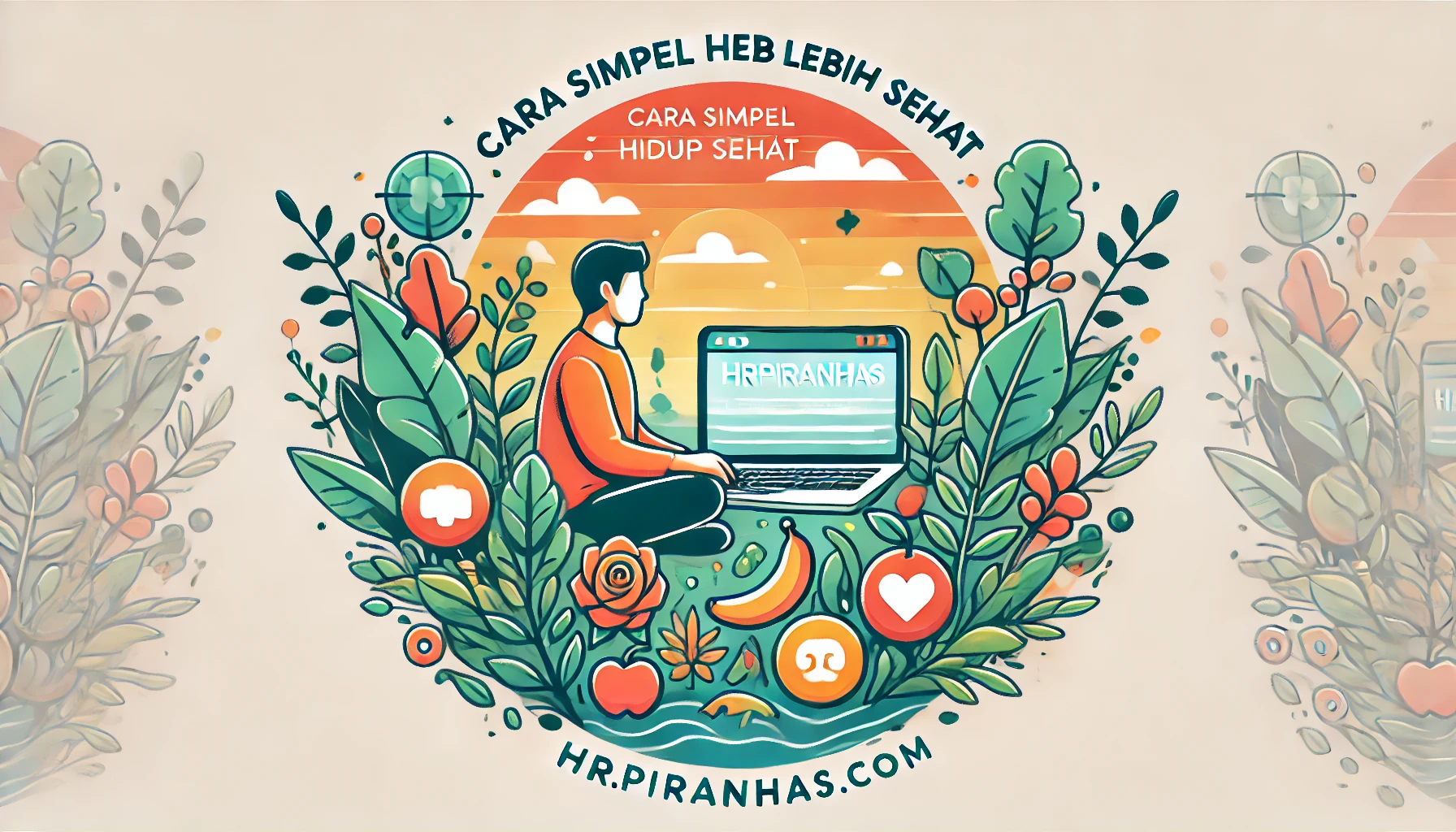 Cara Simpel Hidup Lebih Sehat
