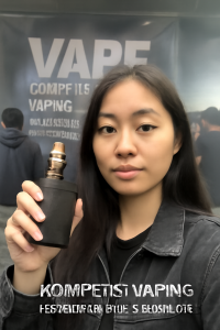 Kompetisi Vaping Pertarungan Skill & Teknologi