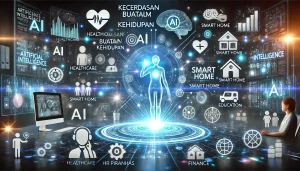 Kecerdasan Buatan Dalam Kehidupan