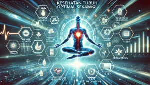 Kesehatan Tubuh Optimal Sekarang