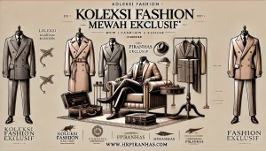 Koleksi Fashion Mewah Eksklusif