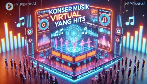 Konser Musik Virtual Yang Hits