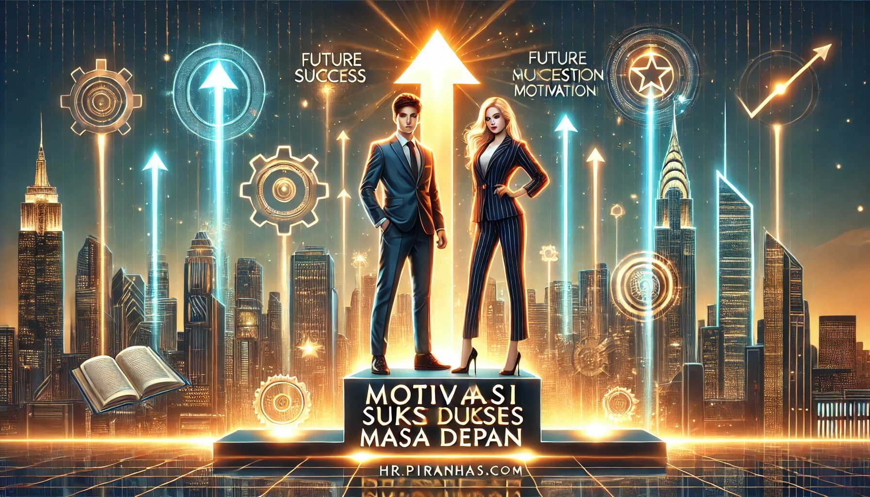 Motivasi Sukses Masa Depan