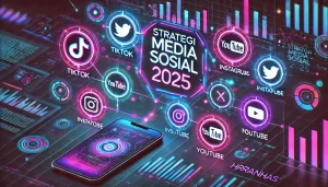 Strategi Media Sosial 2025