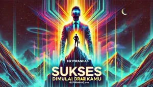 Sukses Dimulai Dari Kamu
