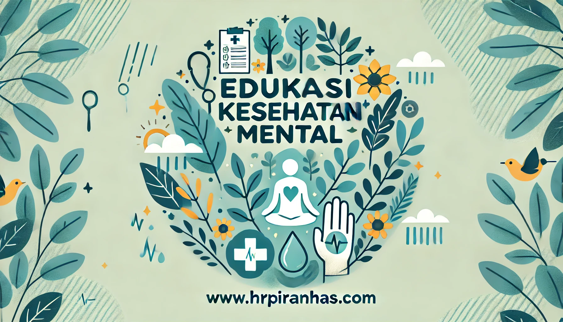 Edukasi Kesehatan Mental