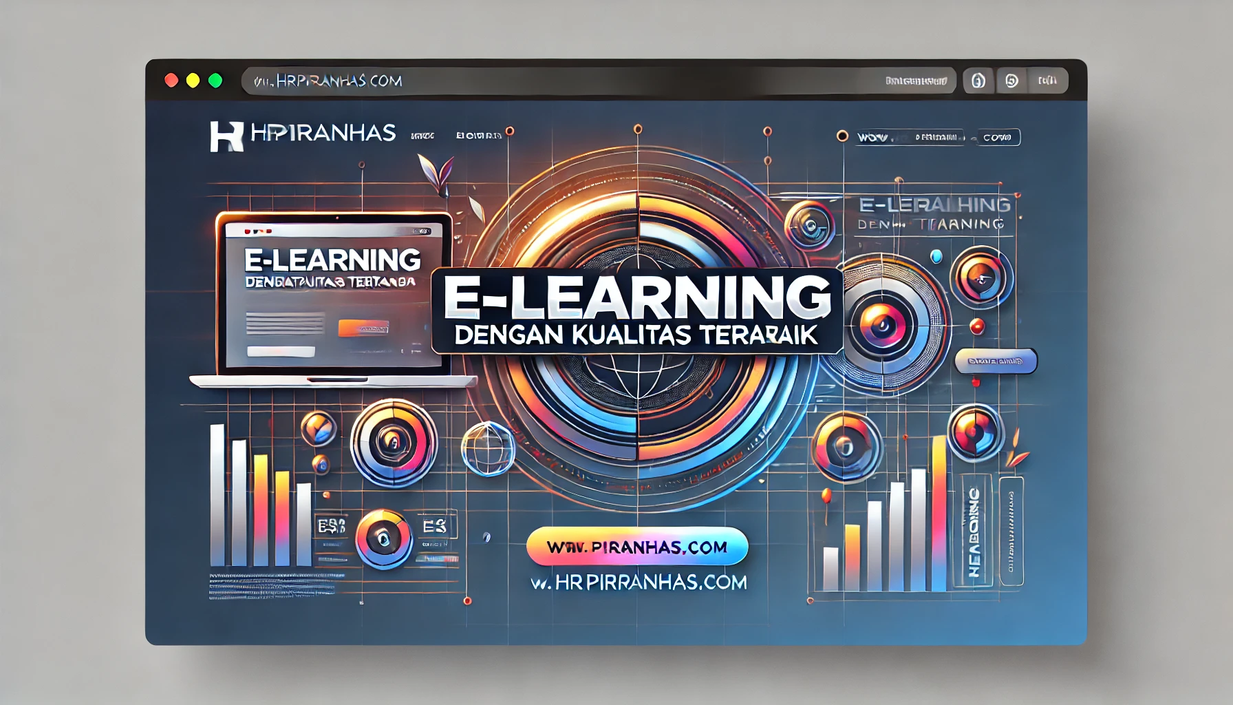 E-Learning dengan Kualitas Terbaik