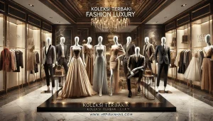Koleksi Terbaik Fashion Luxury