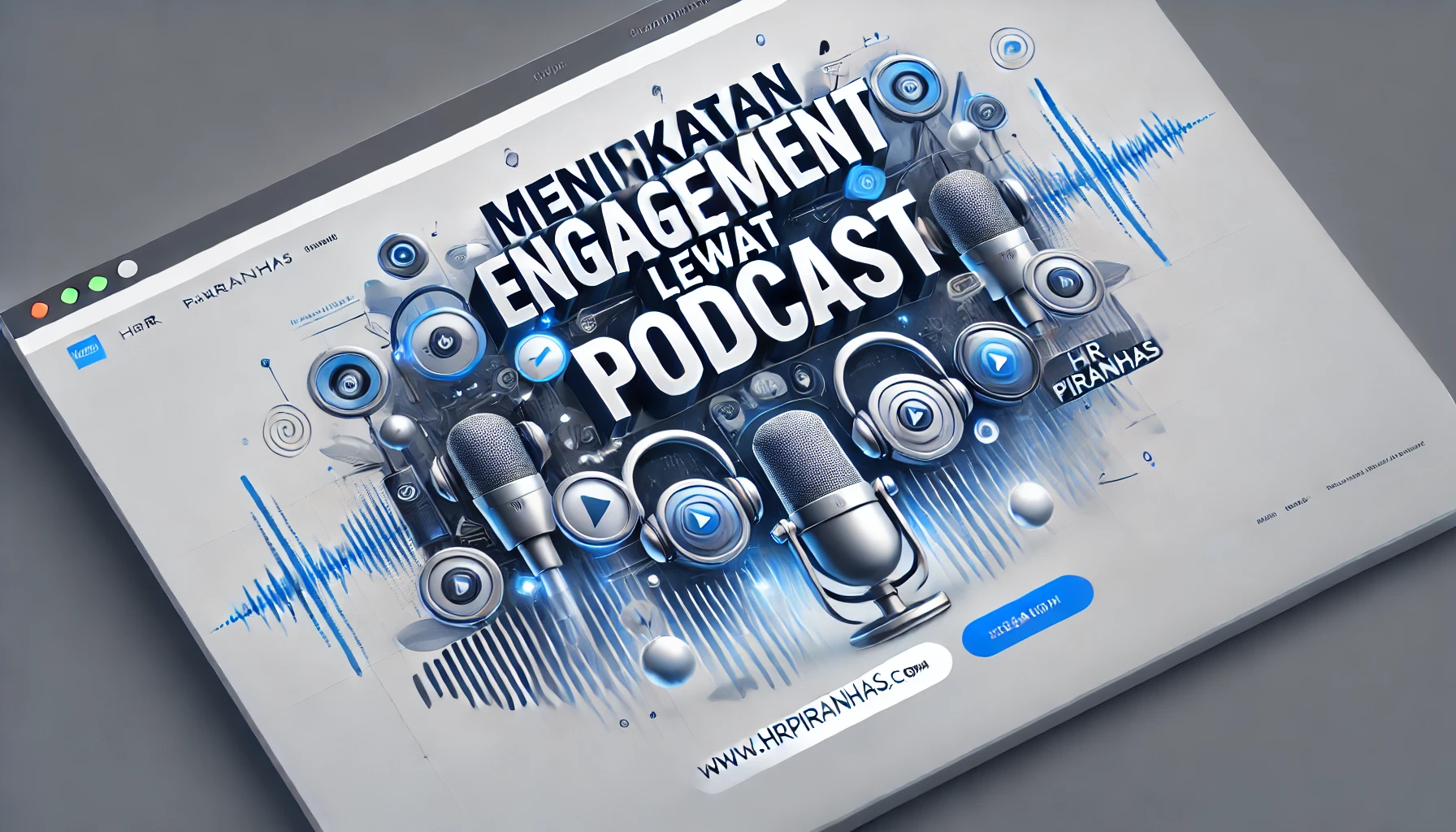 Meningkatkan Engagement Lewat Podcast