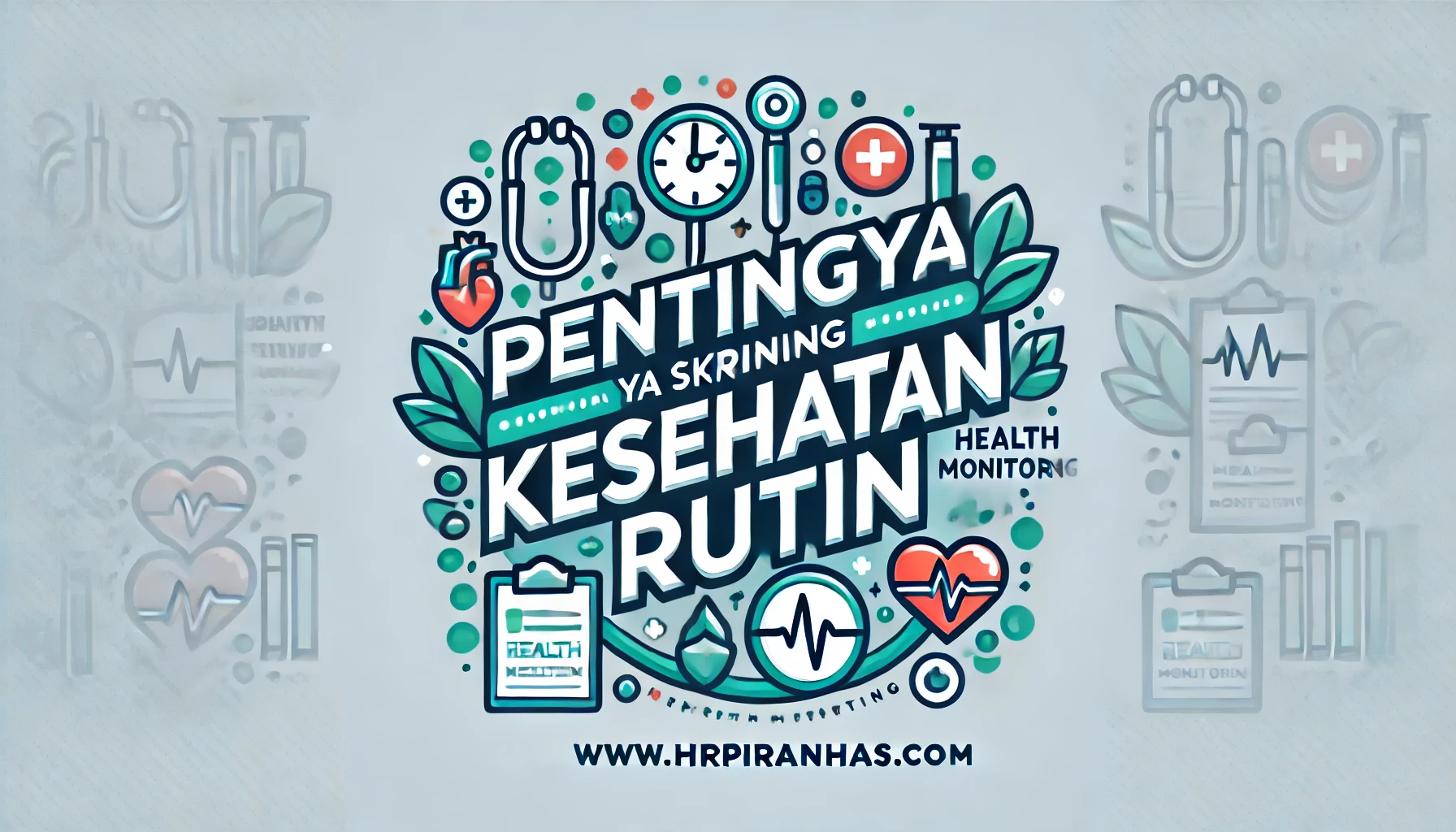 Pentingnya Skrining Kesehatan Rutin