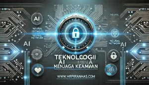 Teknologi AI Menjaga Keamanan
