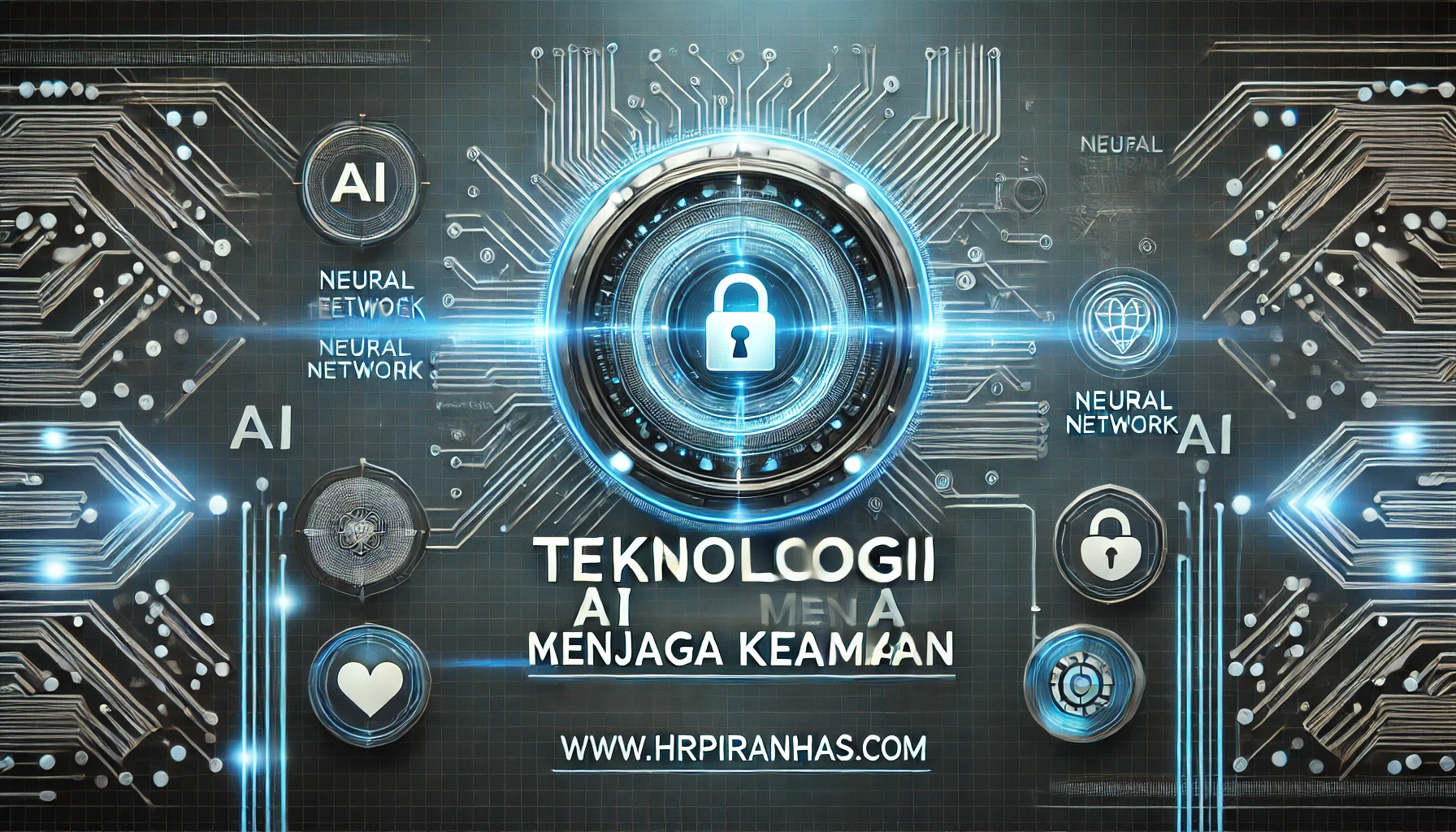 Teknologi AI Menjaga Keamanan