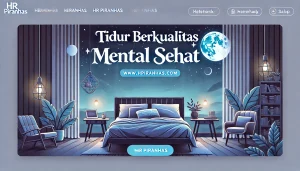 Tidur Berkualitas Mental Sehat