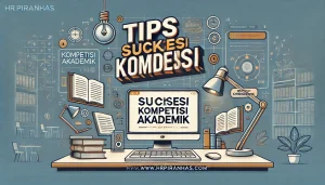 Tips Sukses Kompetisi Akademik