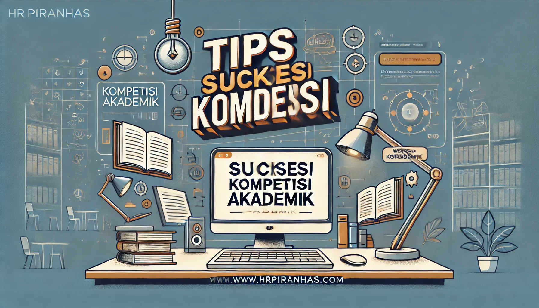 Tips Sukses Kompetisi Akademik