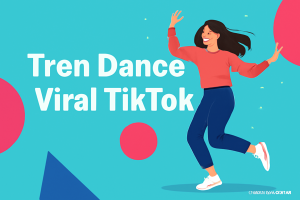 Tren Dance Viral TikTok