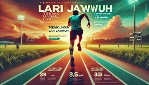 Teknik Unggul Lari Jawwuh