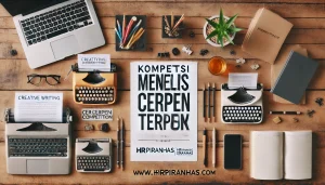 Kompetisi Menulis Cerpen Terbaik