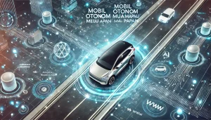 Mobil Otonom Menuju Masa Depan