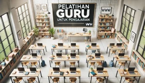 Pelatihan Guru Untuk Pengajaran