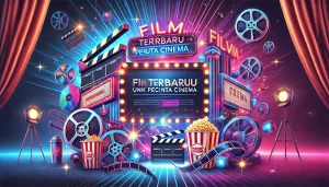 Film Terbaru untuk Pecinta Cinema