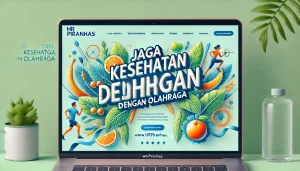 Jaga Kesehatan dengan Olahraga