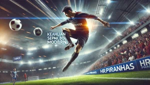 Keahlian Sepak Bola Modern
