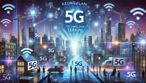 Keunggulan Teknologi 5G Terkini