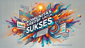 Komunitas Kreatif untuk Sukses