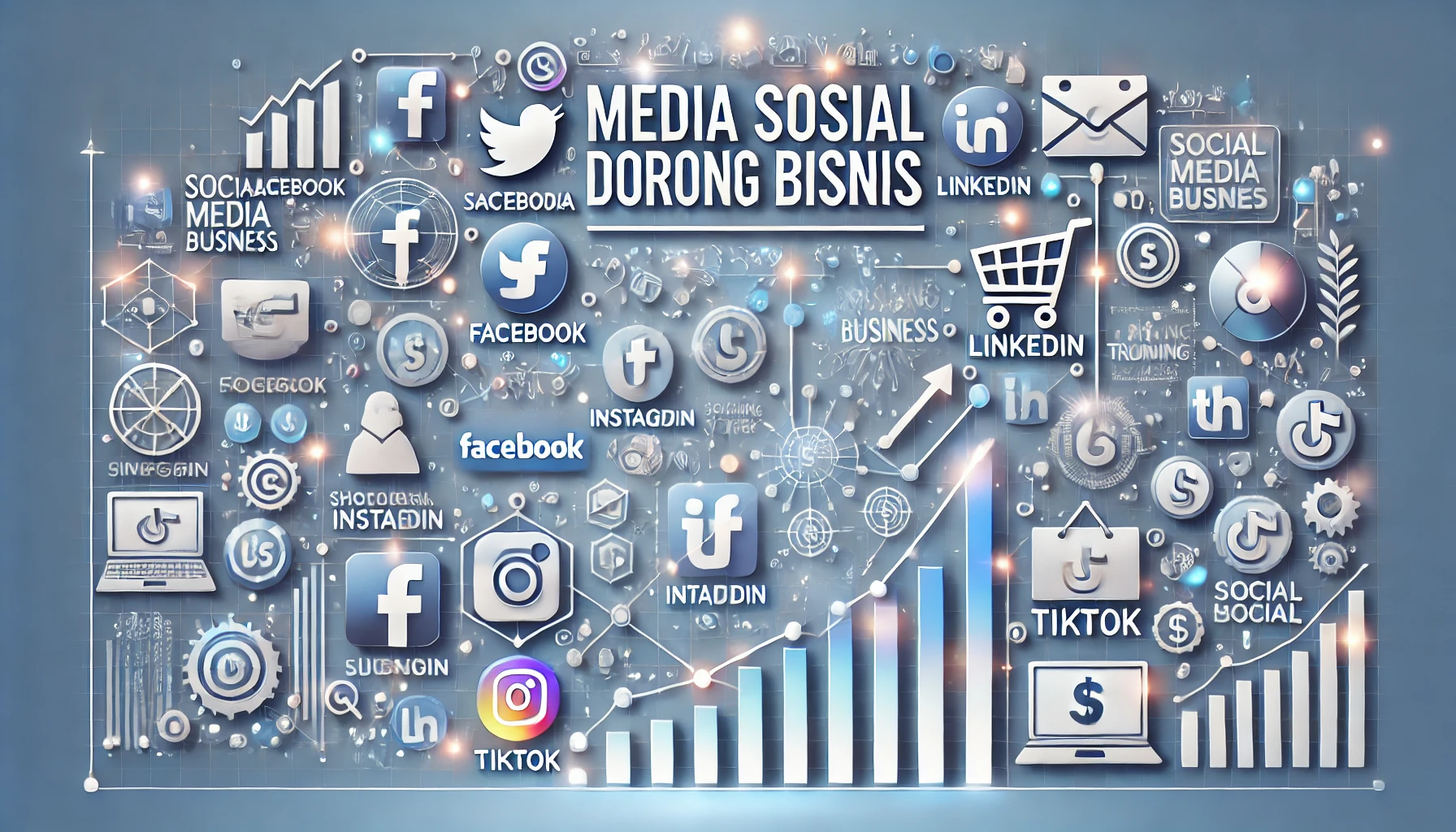 Media Sosial Dorong Bisnis