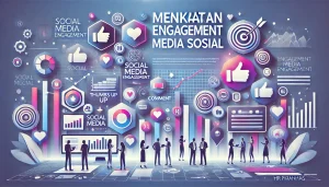 Meningkatkan Engagement Media Sosial