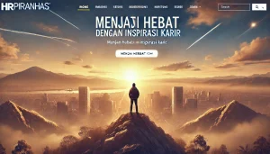 Menjadi Hebat dengan Inspirasi Karir