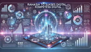 Rahasia Sukses Kompetisi Digital
