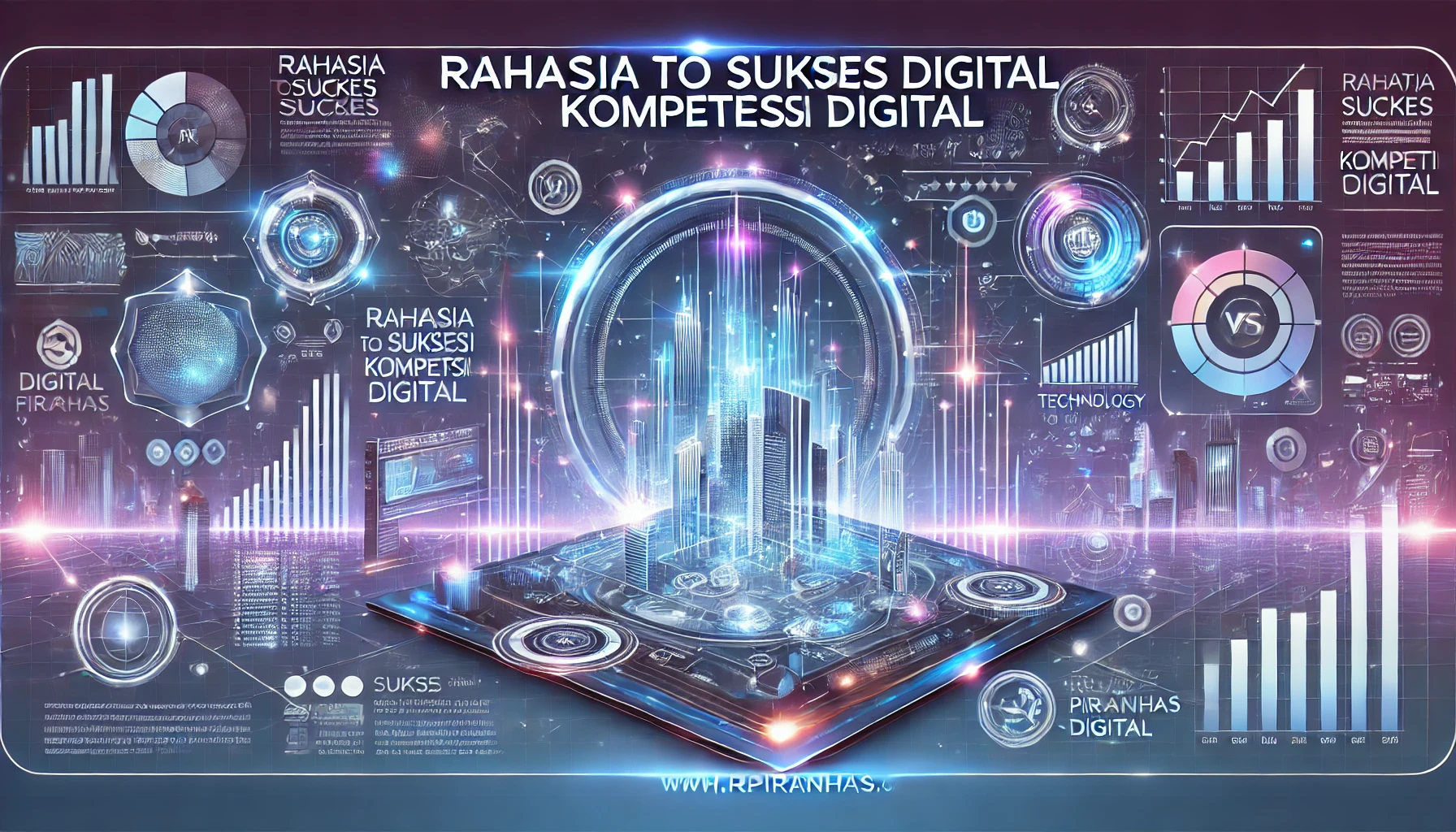 Rahasia Sukses Kompetisi Digital
