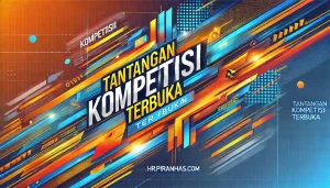 Tantangan Kompetisi Terbuka