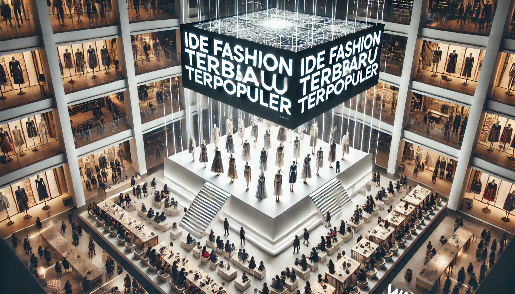 Ide Fashion Terbaru Terpopuler