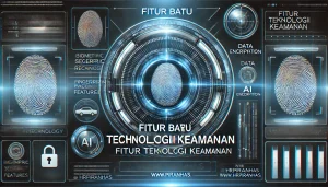 Fitur Baru Teknologi Keamanan
