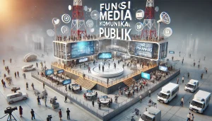 Fungsi Media Komunikasi Publik