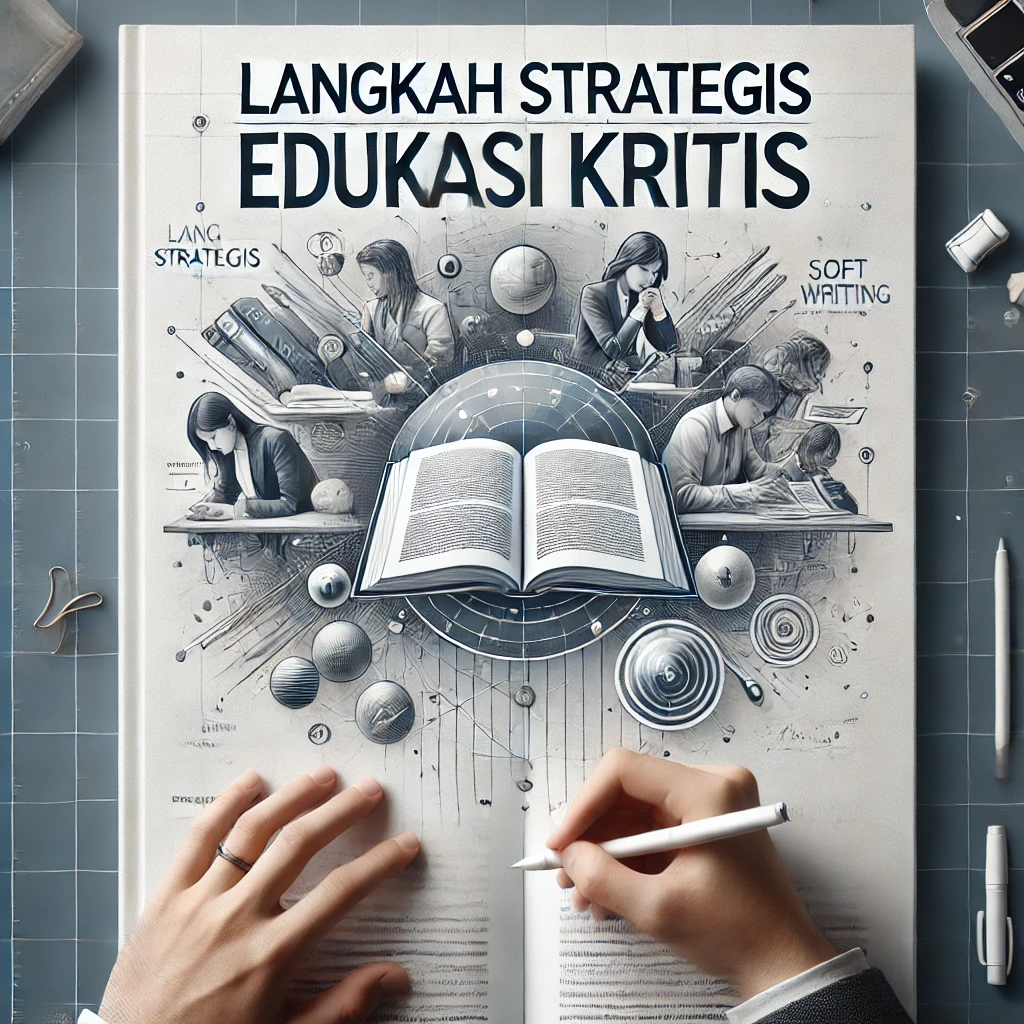 Langkah Strategis Edukasi Kritis