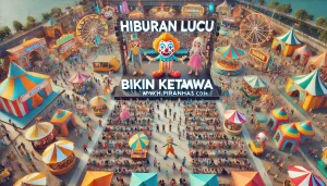 Hiburan Lucu Bikin Ketawa